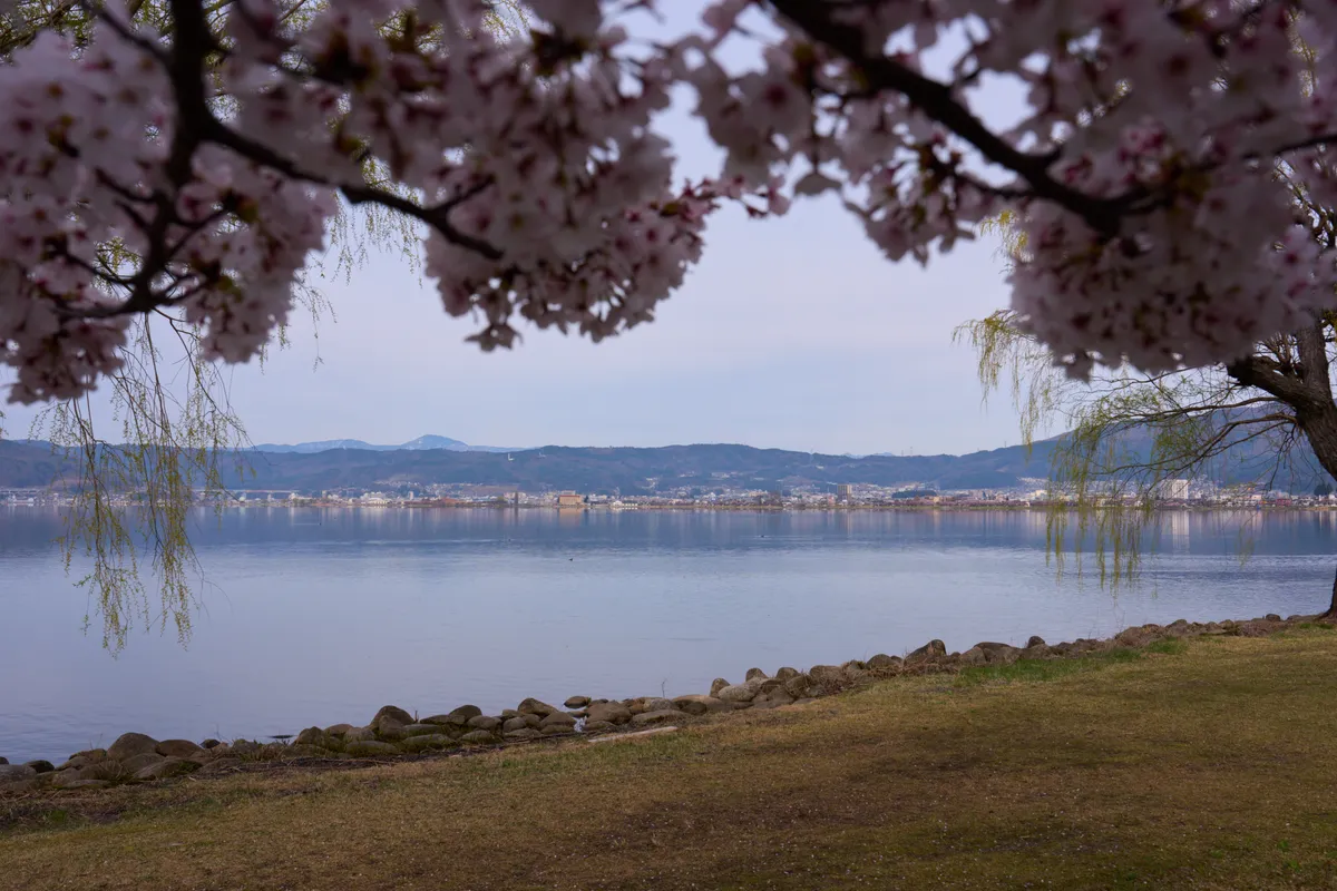 Suwa-See (2026) | Nagano | Landscapes of Japan