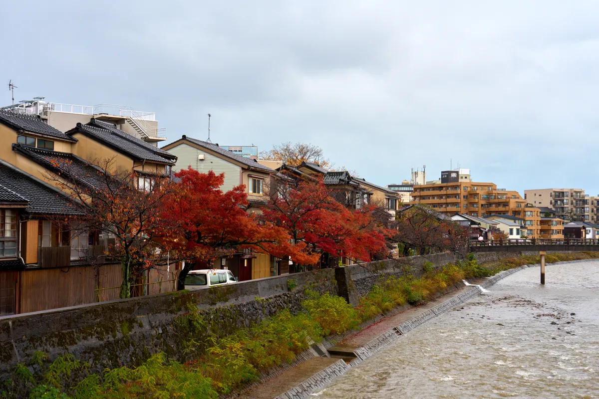 Kanazawa (2024) | Ishikawa | Landscapes of Japan