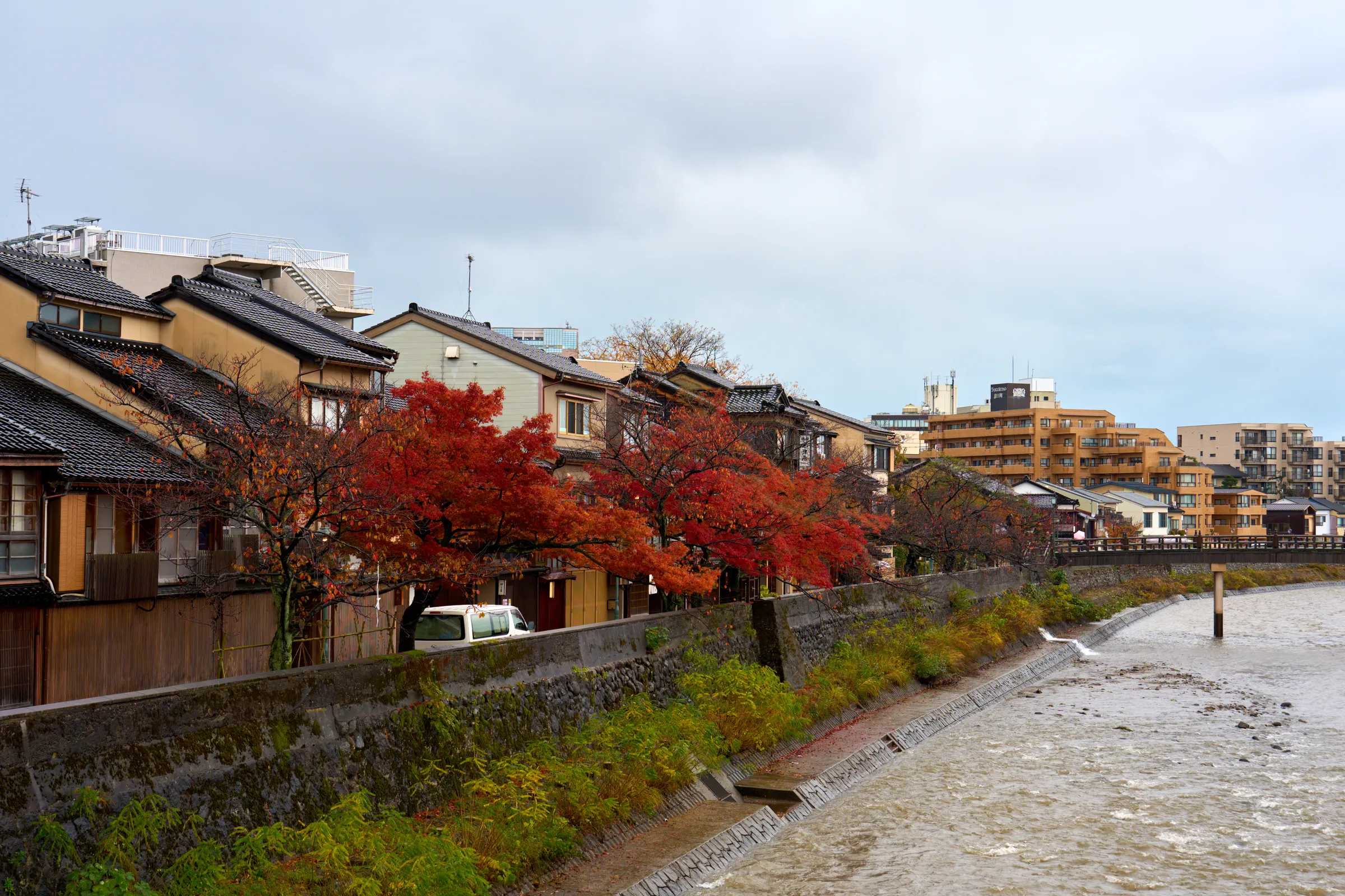金沢 (2024) | 石川県 | Landscapes of Japan