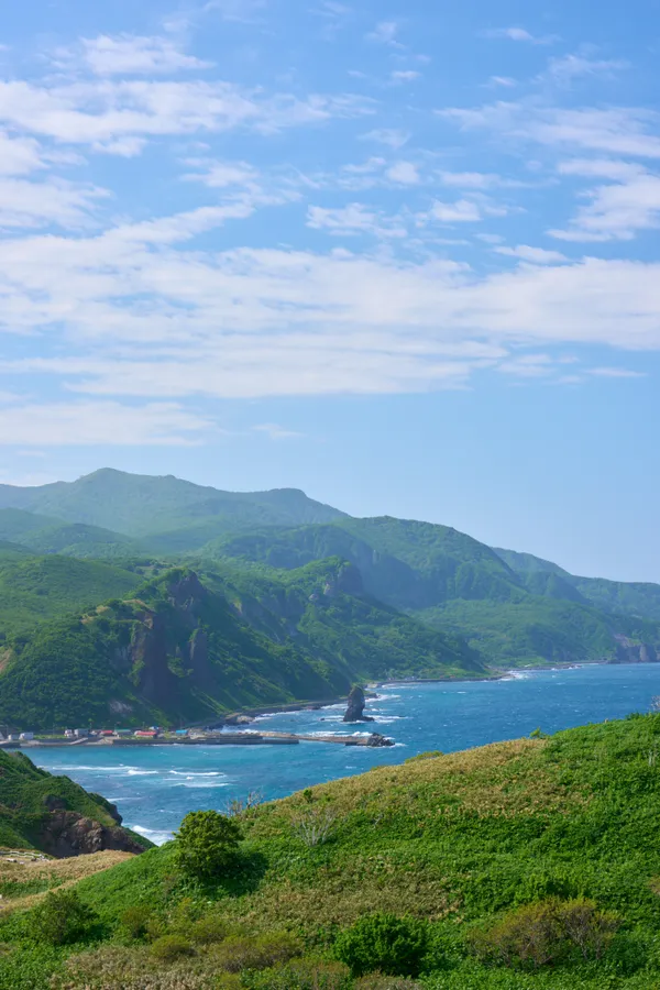 Shakotan (2026) | Hokkaido | Landscapes of Japan