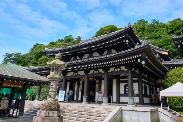 Kamakura - Kanagawa | Temples & Shrines